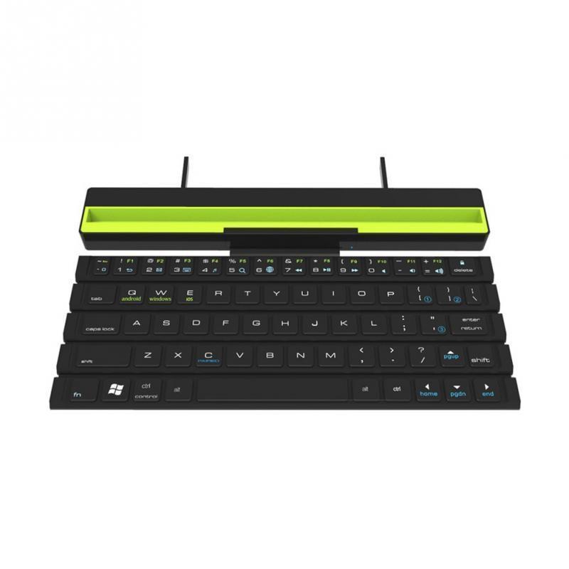 Kelo - Teclado Bluetooth Dobrável Sem Fios