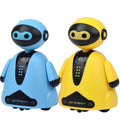 Brinquedo Educativo 1 a 8 Anos Infantil  - Robot